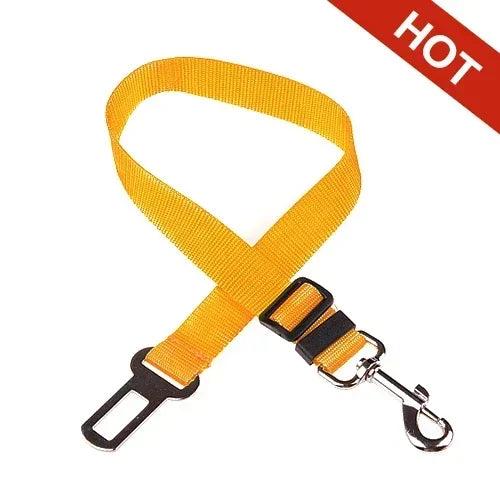 YTYINCN Adjustable Pet Car Seat Belt Harness