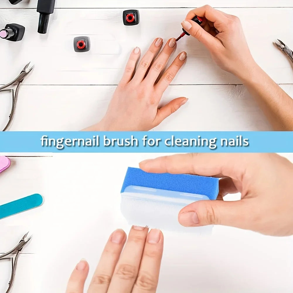 Soft Bristle Cat Tongue Sensory Brush for Pet Grooming