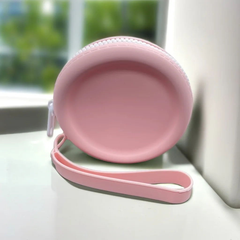 Eelhoe Dog Training Pouch For Treats Portable Silicone With Lanyard