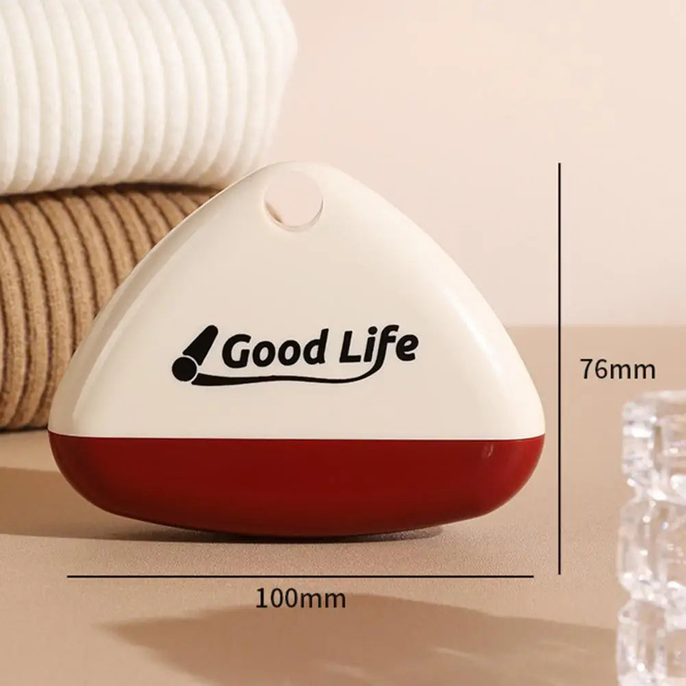 Pet Hair Remover Brush Set Four Pieces With Dust Cover