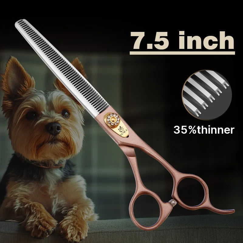 Fenice JP440C Thinning Scissors High Grade For Pets
