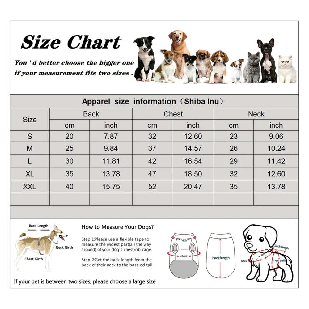 British Style Dog Jacket Lamb Fleece Winter Coat For Dogs