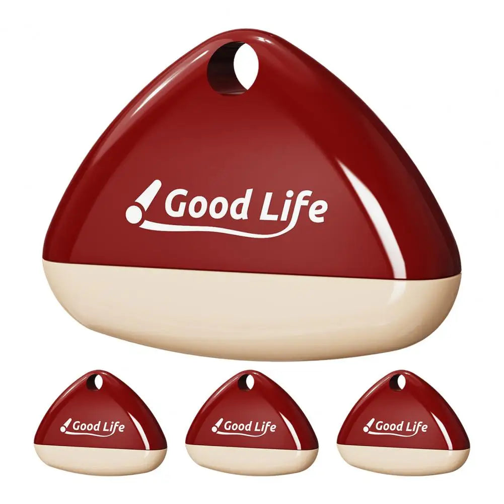 Pet Hair Remover Brush Set Four Pieces With Dust Cover