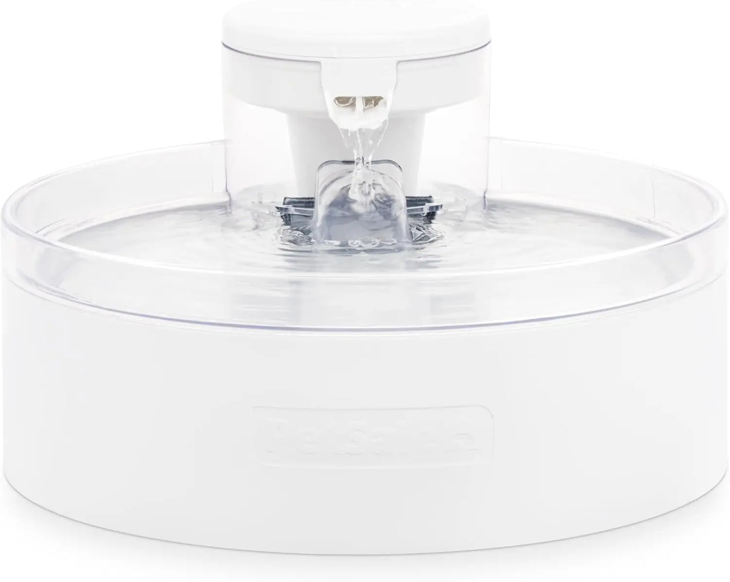 Cat Fountain Pump Free HydroSpin Tech Dishwasher Safe