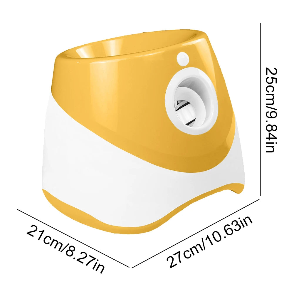 Alloet Dog Tennis Ball Launcher Interactive Catapult