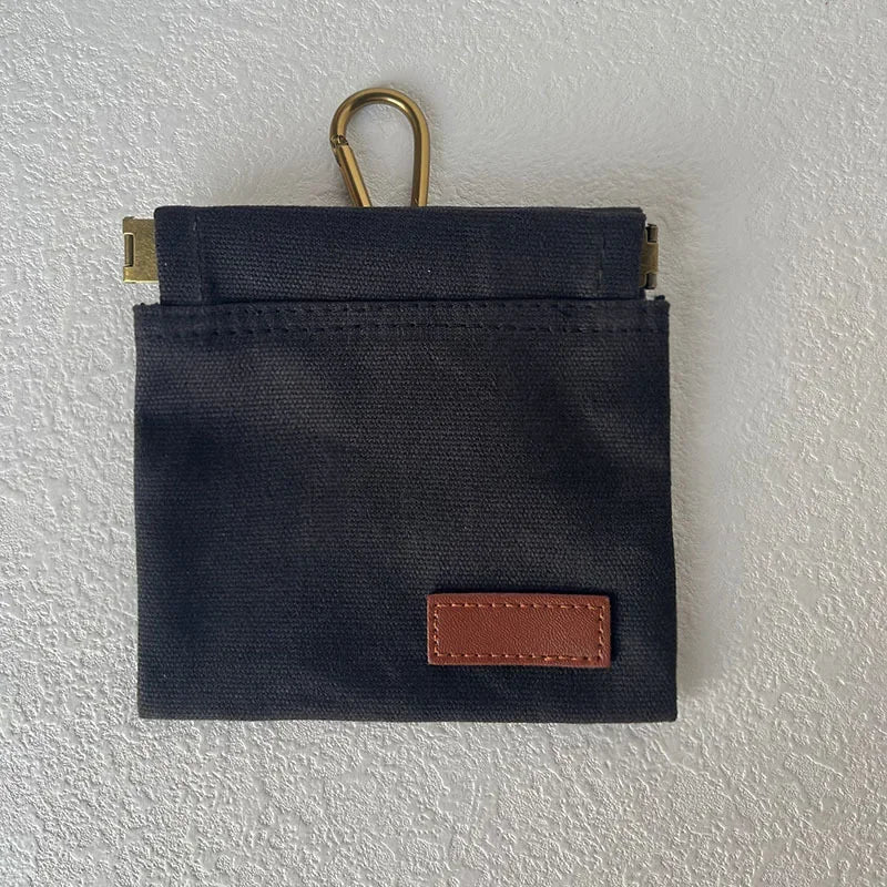 Dog Training Treat Pouch Portable Outdoor Snack Bag Oil Resistant