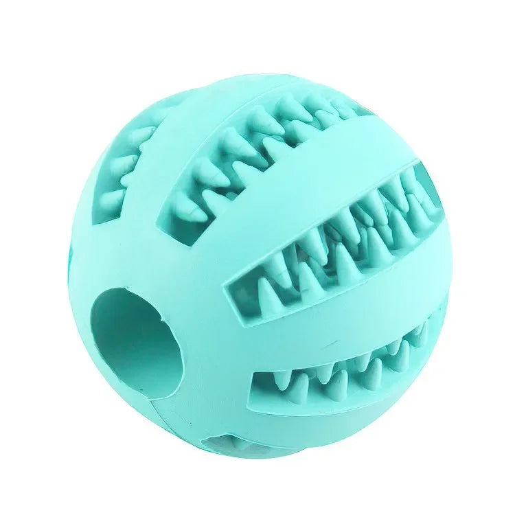 Nontoxic Bite Resistant Dog Toy Ball For Chewing