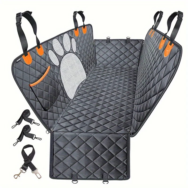 Zhejiang Dog Seat Cover Hammock Car Waterproof Anti Slip Durable