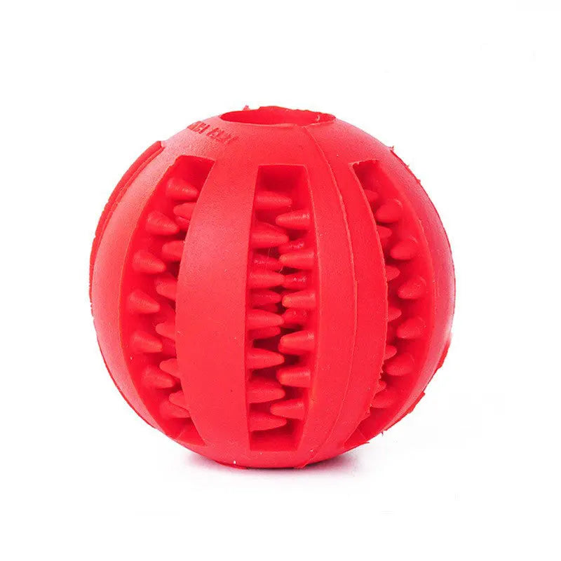 Nontoxic Bite Resistant Dog Toy Ball For Chewing