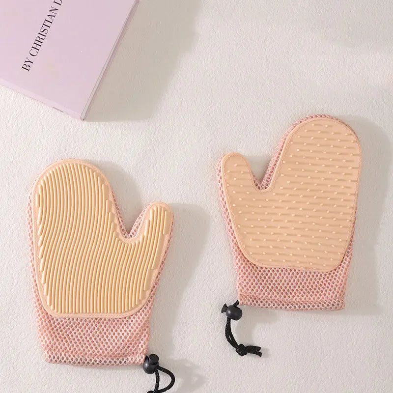 YTYINCN Cat Hair Glove Fur Remover For Shedding Pets