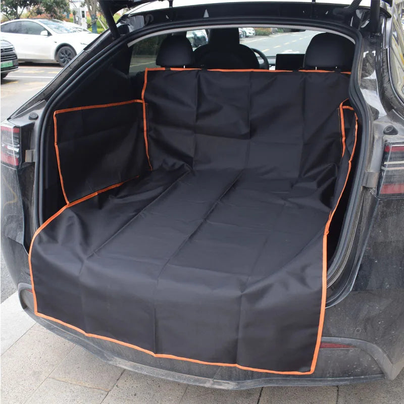 Dog Car Seat Cover Waterproof Hammock For All Dogs