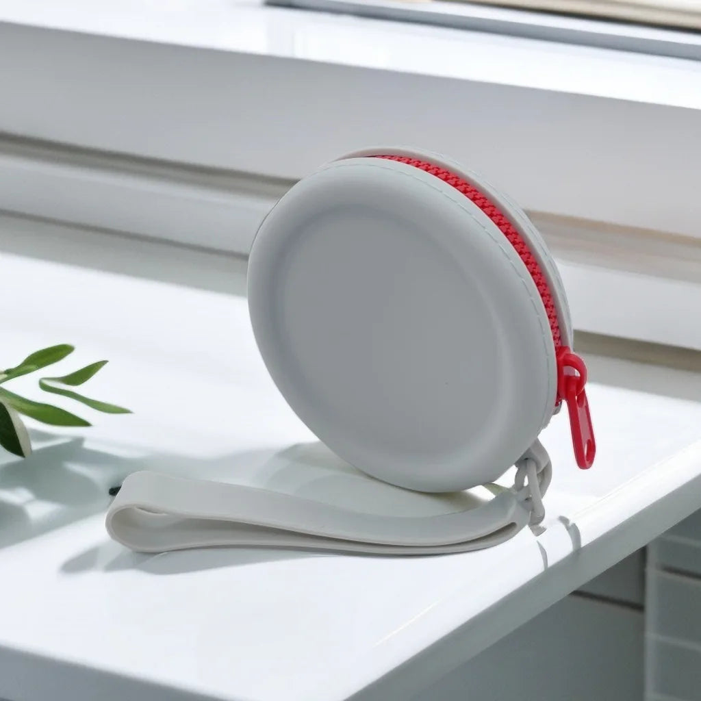 Eelhoe Dog Training Pouch For Treats Portable Silicone With Lanyard