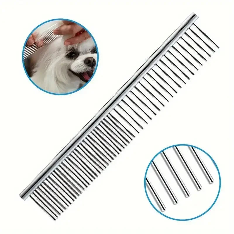 Ambidextrous Pet Safe Stainless Steel Dog Grooming Scissors Round Head