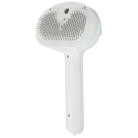 Shunmaii Cat Steam Brush Hair Remover Multi Function Grooming Comb