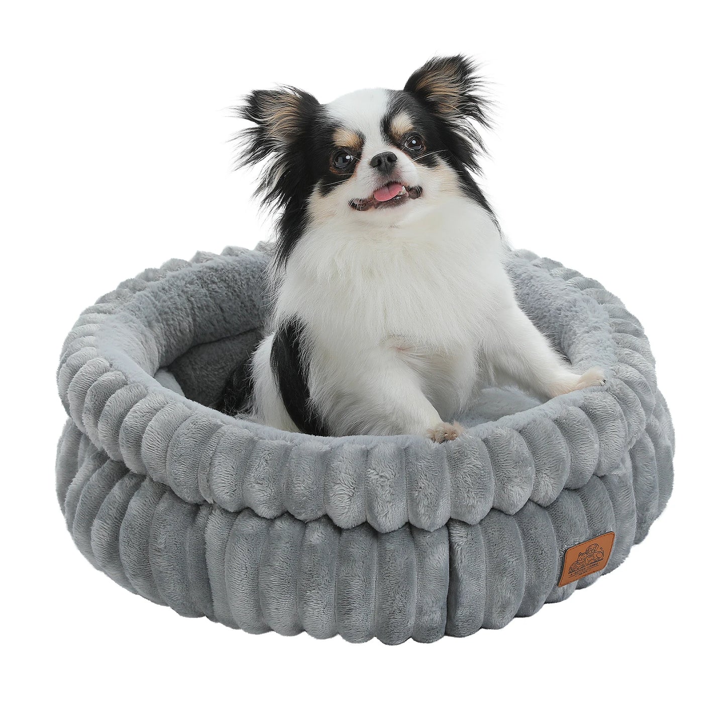 PAWZ Road Washable Durable Dog Bed With Anti Slip Bottom