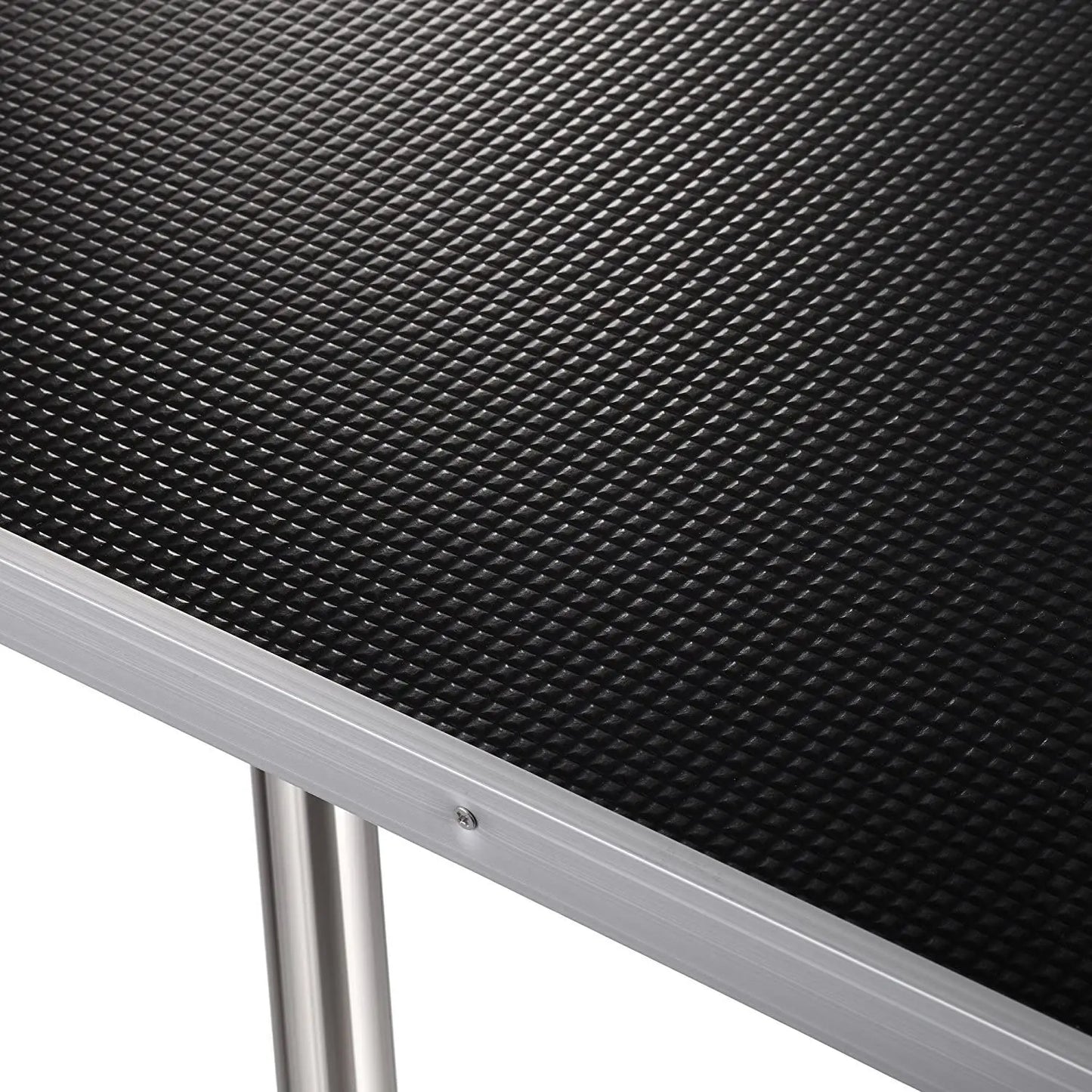 Professional Dog Grooming Table With Arm Noose And Mesh Tray