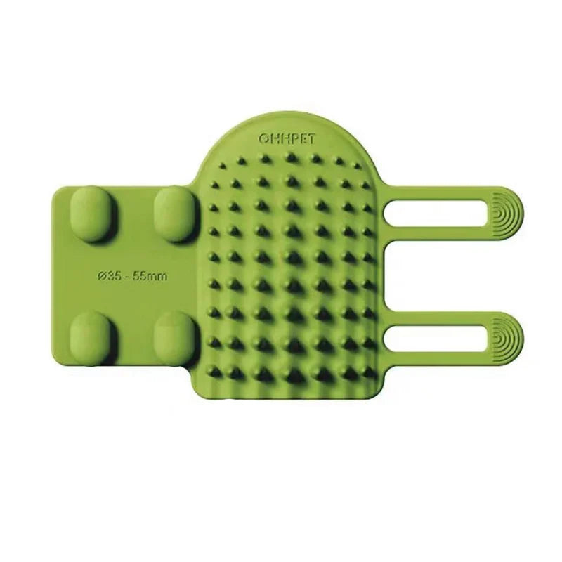 Cat Hair Removal Massage Comb Self Cleaning Cat Grooming Brush