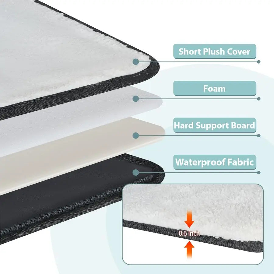 Expandable Dog And Cat Carrier Breathable Collapsible Airline Approved