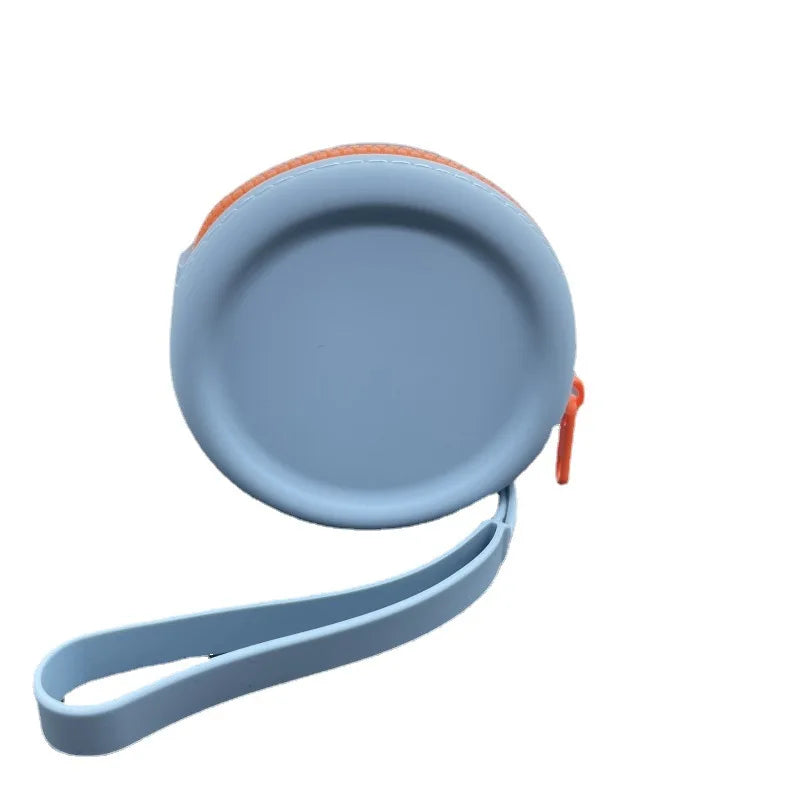 Eelhoe Dog Training Pouch For Treats Portable Silicone With Lanyard