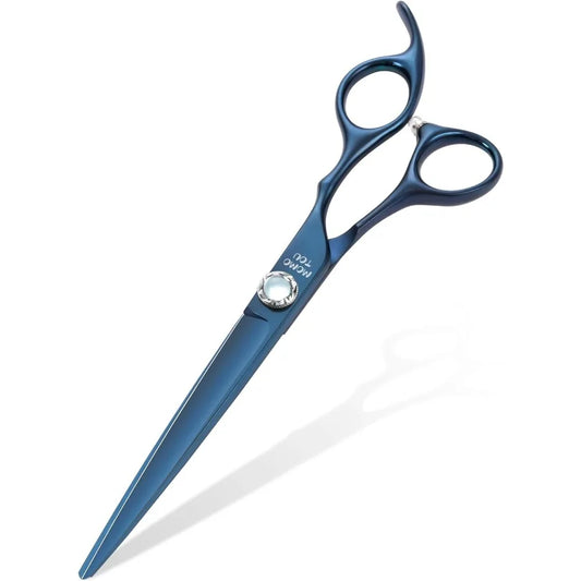 Professional Dog Grooming Scissors 440C Stainless Steel Shears