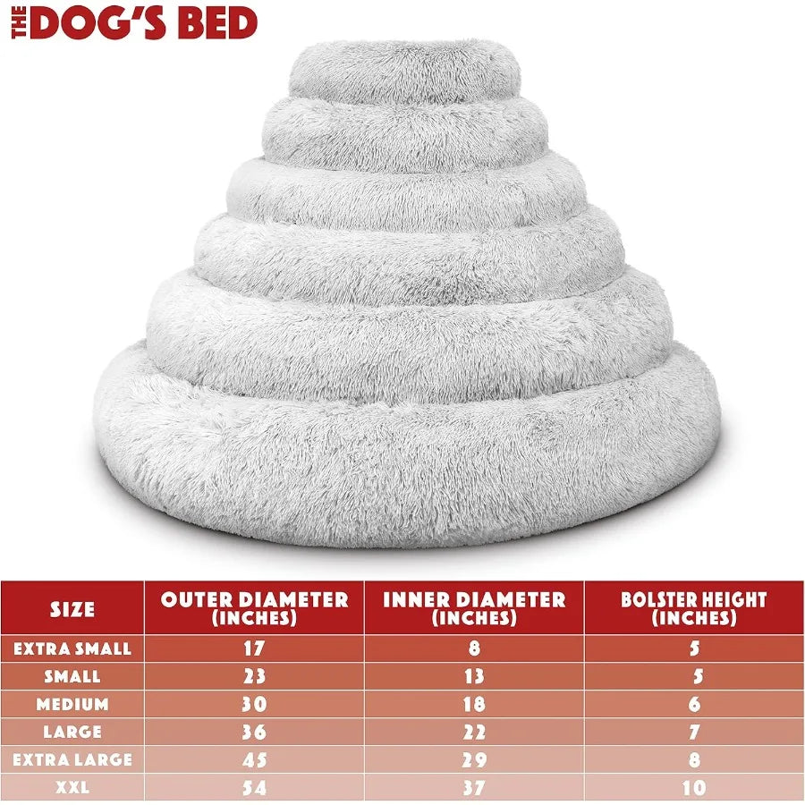 High-Concerned Corduroy Small Dog Nest Bed For Cozy Rest