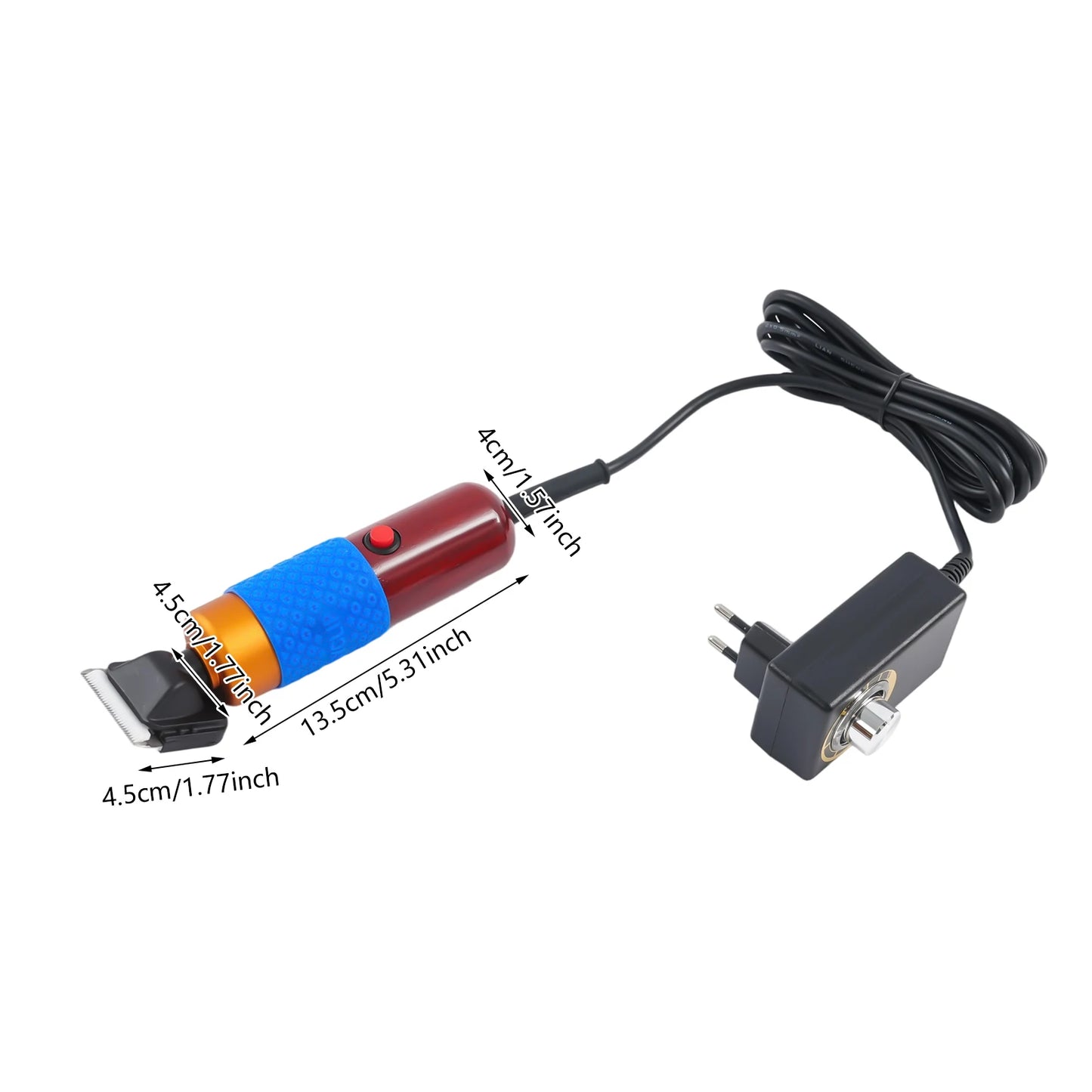 Electric Sheep Goat Grooming Clipper