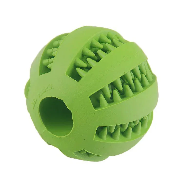 Nontoxic Bite Resistant Dog Toy Ball For Chewing