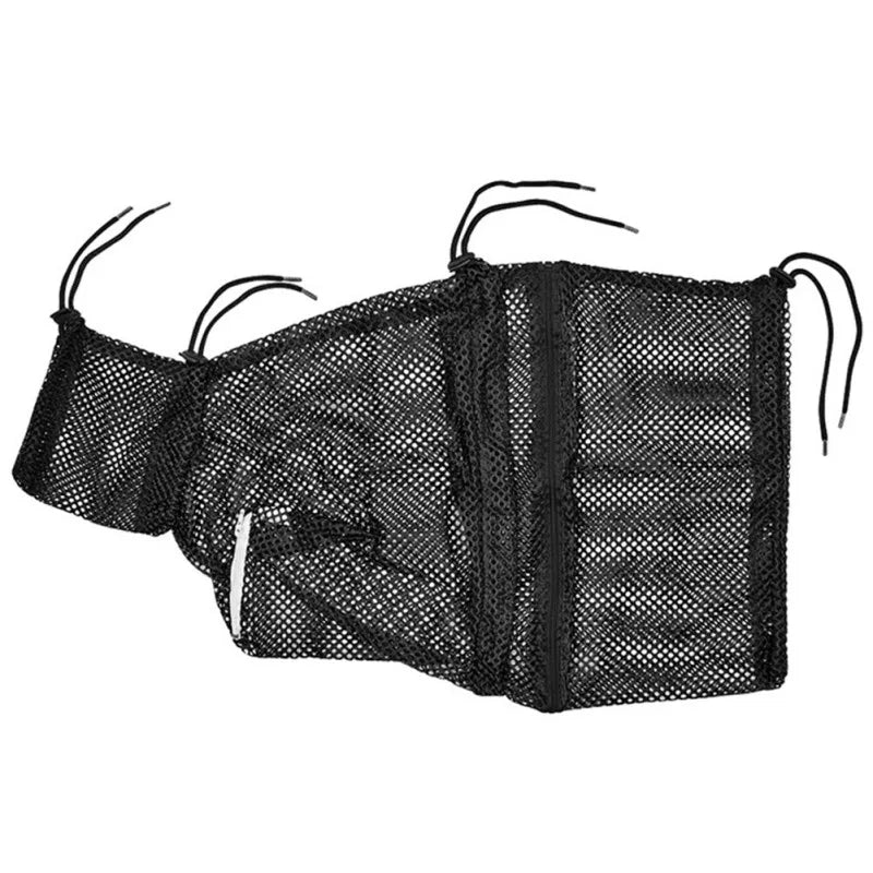 Mesh Cat Groom Bath Bag For Restraint And Nail Trim