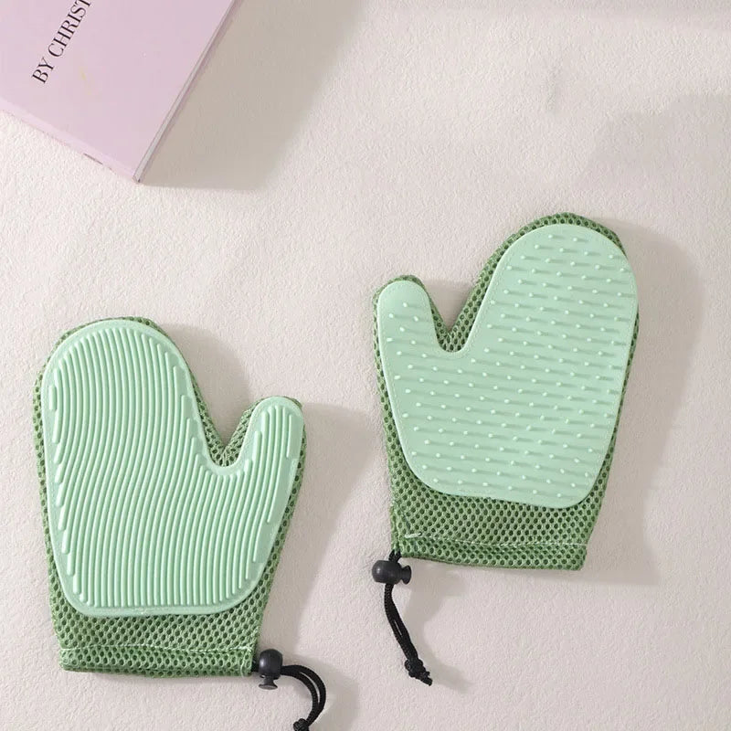 YTYINCN Cat Hair Glove Fur Remover For Shedding Pets