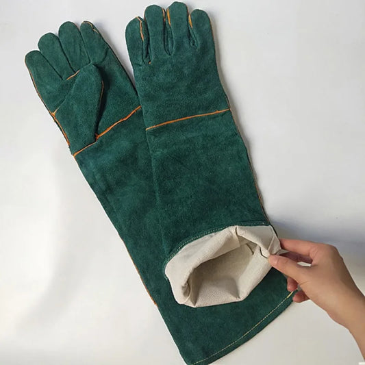 Bite Resistant Multi-Purpose Dog Safety Gloves For Pets