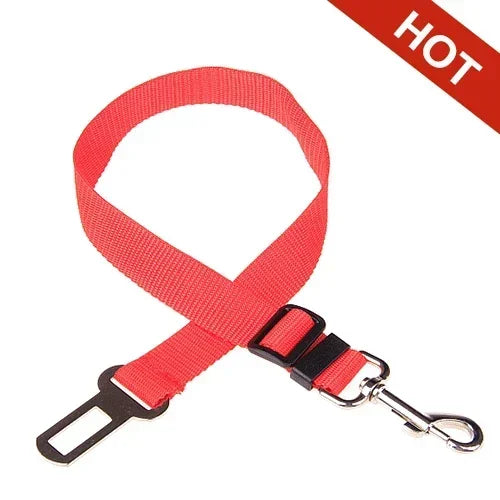 YTYINCN Adjustable Dog Car Seat Belt Harness For Safe Travel