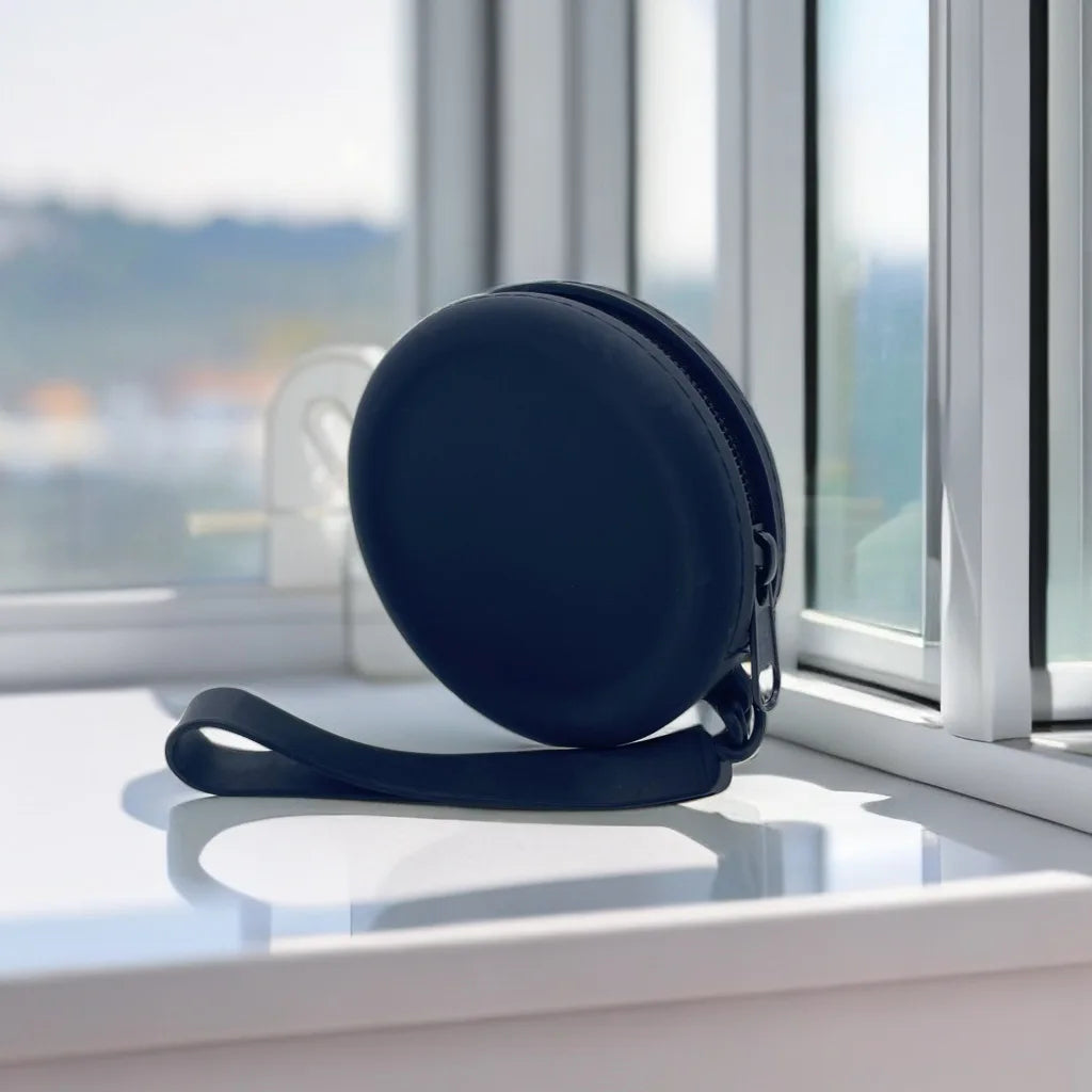 Eelhoe Dog Training Pouch For Treats Portable Silicone With Lanyard