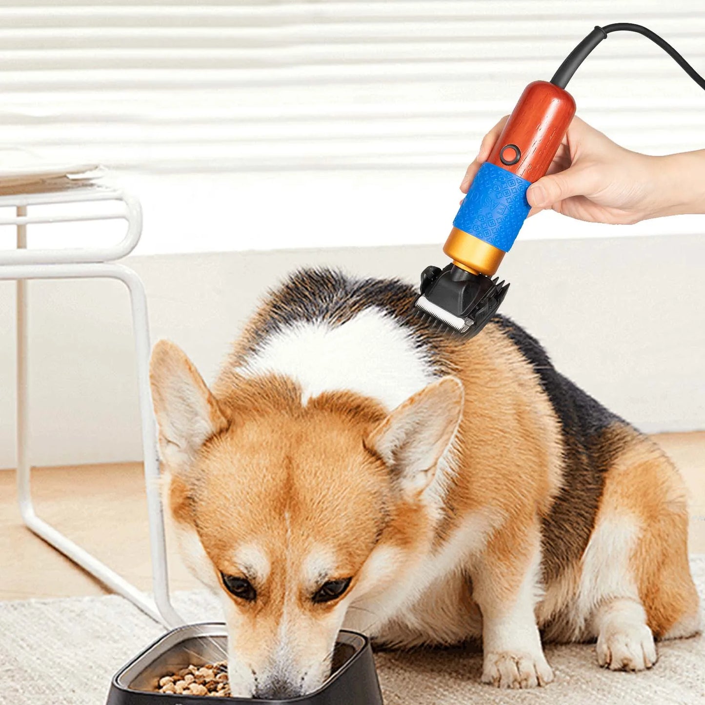 Electric Sheep Goat Grooming Clipper