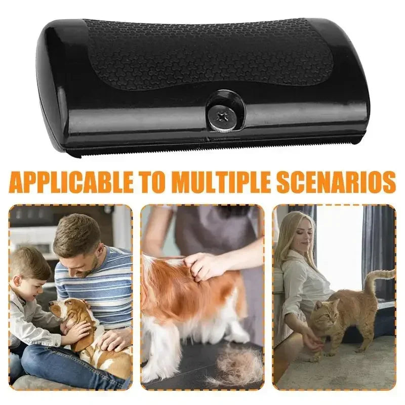 YTYIN Professional Deshedding Brush for Pets Multifunctional Groom Tool