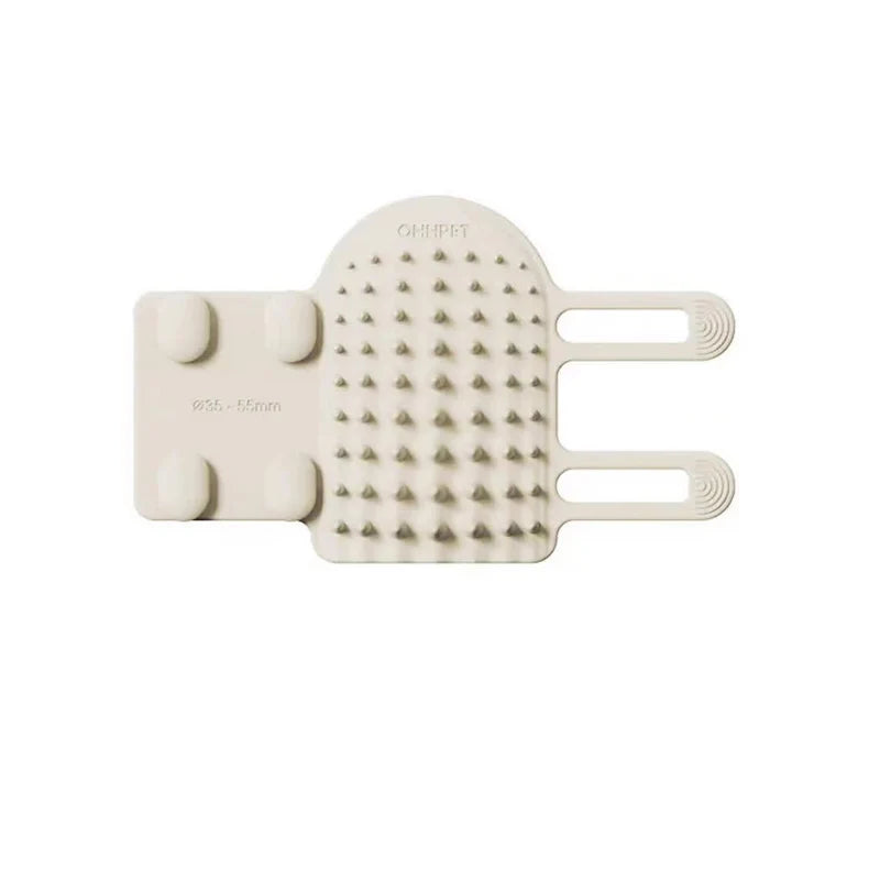 Cat Hair Removal Massage Comb Self Cleaning Cat Grooming Brush